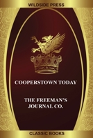 Cooperstown Today 1479435538 Book Cover