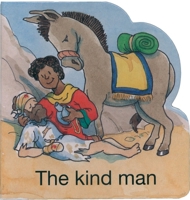 Kind Man, The (Board Books) 1857921895 Book Cover