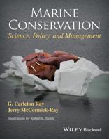Marine Conservation: Science, Policy, and Management 111871444X Book Cover