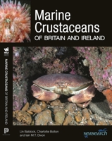 Marine Crustaceans of Britain and Ireland (Wild Nature Press) 0691274746 Book Cover