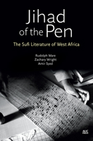 Jihad of the Pen: Sufi Scholars of Africa in Translation 9774168631 Book Cover