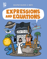 Expressions and Equations 0716687658 Book Cover