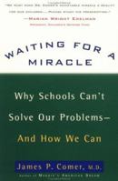 Waiting for a Miracle: Why Schools Can't Solve Our Problems-- and How We Can 0525941444 Book Cover