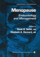 Menopause: Endocrinology and Management (Contemporary Endocrinology) 1617371297 Book Cover
