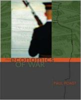 The Economics Of War 007313399X Book Cover