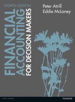 Financial Accounting For Decision Makers 1292251255 Book Cover