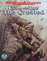 Children of the Night: The Created: Ravenloft Accessory: (Advanced Dungeons & Dragons 2nd Edition) 0786913606 Book Cover