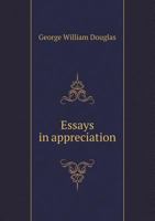 Essays in Appreciation 0530219298 Book Cover