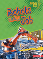 Robots on the Job 1541596986 Book Cover