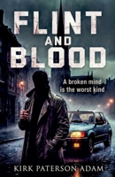 Flint and Blood B0GPH8T4XD Book Cover