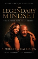 The Legendary Mindset B0H5KJ97YB Book Cover