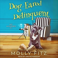 Dog-Eared Delinquent 1644510251 Book Cover