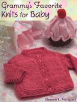 Grammy's Favorite Knits for Baby 160468030X Book Cover