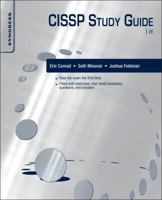 CISSP Study Guide 1597499617 Book Cover