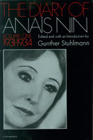 The Diary of Anaïs Nin, 1931-1934 0156260255 Book Cover