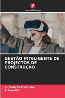 Gestão Inteligente de Projectos de Construção (Portuguese Edition) 6206675300 Book Cover