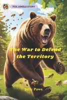 The War to Defend the Territory: Fox Jungle Story B0DQQBBPWB Book Cover