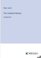 The Loudwater Mystery: in large print 338733172X Book Cover