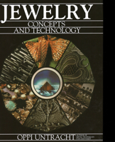 Jewelry Concepts & Technology 0385041853 Book Cover