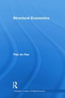 Structural Economics 0415652057 Book Cover