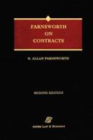 Farnsworth on Contracts 0735541426 Book Cover