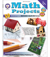 Math Projects, Grades 5 - 12 1580375758 Book Cover