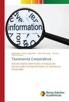 Taxonomia Corporativa 3330756985 Book Cover