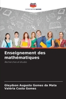 Enseignement des mathématiques (French Edition) 6207039696 Book Cover