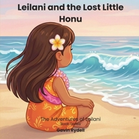 Leilani and the Lost Little Honu B0GMC5QK57 Book Cover