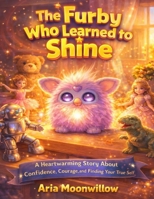 The Furby Who Learned to Shine: A Heartwarming Story About Confidence, Courage, and Finding Your True Self B0GHKPK3PD Book Cover