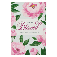 You are Blessed 366 Devotions for Women 1642729213 Book Cover