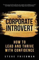 The Corporate Introvert 1734221143 Book Cover
