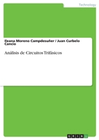 Análisis de Circuitos Trifásicos (Spanish Edition) 3346053229 Book Cover