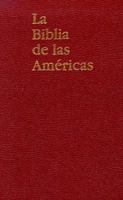 La Biblia de las Americas(LBLA) Side-Column Reference Bible 0910618410 Book Cover