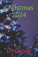 Christmas 2024 B0DFVDQZQ3 Book Cover