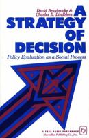 A Strategy of Decision 0029046106 Book Cover