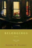 Belongings: Poems 0393327817 Book Cover