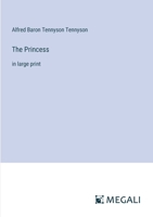 The Princess: in large print 3387002149 Book Cover