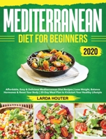 Mediterranean Diet for Beginners #2020 195397225X Book Cover