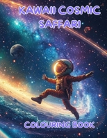 KAWAII COSMIC SAFFARI B0FQCPDBHB Book Cover