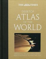 The Times Desktop Atlas of the World 1435118170 Book Cover