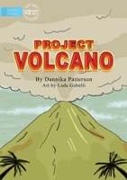 Project Volcano 1922331120 Book Cover