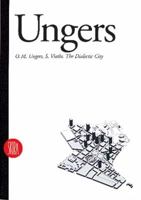 Unger: The Dialectic City 8881182114 Book Cover
