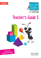 Teacher’s Guide 1 0008613222 Book Cover