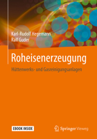 Roheisenerzeugung: Hüttenwerks- und Gasreinigungsanlagen 365825405X Book Cover