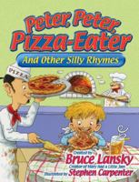 Peter Peter Pizza Eater 0684031663 Book Cover