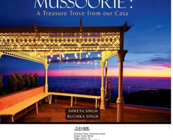 Mussoorie: A Treasure Trove from our Casa 9369542337 Book Cover