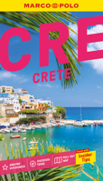 Crete Marco Polo Pocket Guide: with pull-out map (Marco Polo Pocket Guides) 1917131216 Book Cover