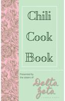 Chili Cook Book : Delta Zeta - Lambda Kappa 1937023850 Book Cover