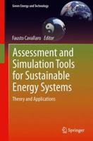 Assessment and Simulation Tools for Sustainable Energy Systems: Theory and Applications 1447151429 Book Cover